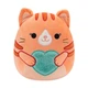 М'яка іграшка - антистрес SQUISHMALLOWS Кішечка Джіджі 30 см - зображення 1