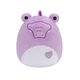М'яка іграшка - антистрес SQUISHMALLOWS Алігатор Банні 13 см - зображення 1