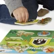 Дерев'яна рамка-вкладиш Melissa&Doug "Домашні тварини" 8 елементів MD19053 - зображення 2