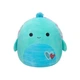М'яка іграшка - антистрес SQUISHMALLOWS Черепаха Каскад 13 см - зображення 1