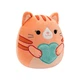 М'яка іграшка - антистрес SQUISHMALLOWS Кішечка Джіджі 13 см - зображення 3