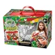Косметичка-раскраска Danko Toys My Color Case Бабочки укр COC-01-01U - изображение 1