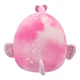 Мягкая игрушка - антистресс SQUISHMALLOWS Рыба-удильщик Си 30 см - изображение 4
