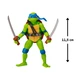 Ігрова фігурка з артикуляцією TMNT Черепашки-Ніндзя Movie III Леонардо 11.5 см - зображення 2