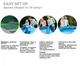 Наливной бассейн Intex Easy Set 457х107см, объем 12430л с функциональными аксессуарами 26166 - изображение 3