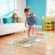 Напольный игровой коврик для игры в Классики 200х70 см Melissa&Doug MD19402 - изображение 2