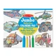 Альбом розмальовок "Автомобілі" Melissa & Doug 50 аркушів формату 36х28 см MD14205 - зображення 1