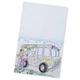 Альбом розмальовок "Автомобілі" Melissa & Doug 50 аркушів формату 36х28 см MD14205 - зображення 3