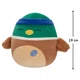 М'яка іграшка - антистрес SQUISHMALLOWS Качка Ейвері 19 см - зображення 2