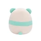 Мягкая игрушка - антистресс SQUISHMALLOWS Панда Швиндт 13 см - изображение 4