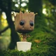 FUNKO POP! Игровая фигурка серии "Стражи Галактики" - Танцующий Грут 9.6 см - изображение 5