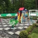 Качеля на пружине для детской площадки Kidigo Fly Baby 100х43х90см - изображение 8