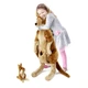 Плюшеві мама і дитина кенгуру 90 см Melissa & Doug MD8834 - зображення 2