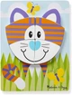 Перші дерев'яні пазли 4 в 1 Melissa&Doug "Сафарі" MD30131 - зображення 5