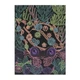 Розмальовка NEBULOUS STARS Коралія з чорними листами 60 шт та набором гелевих ручок - зображення 5