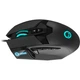 Мишка Lorgar Stricter 579 RGB USB Black (LRG-GMS579) - зображення 10
