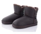 Угги для мальчиков Ok Shoes A30230/31 Коричневый 31 - изображение 1