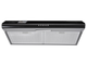 Вытяжка Ventolux PARMA 60 BK - изображение 3