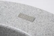 Каменные мойки Ventolux FABIA (GRAY GRANIT) 500x200 - изображение 4