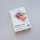 Фотобумага Fujifilm INSTAX MINI SPRINKLES INSTANT FILM картридж для Instax mini 8, 9, 11, 12, 90, 99, 40, 41, 50, 70, 25S, EVO, liplay, Polaroid 300, SHARE SP-1, SP-2, link (54х86мм 10шт) - изображение 5