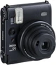 Набір Fujifilm INSTAX MINI 99 Black чорна фотокамера миттєвого друку / картриджі 20 фото / фотоальбом / чохол чорний / ремінець / подарункове пакування - зображення 3