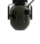 Тактические наушники Earmor M300T (FG) с Bluetooth 5.4 Olive - изображение 3