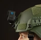 Металеве кріплення на військовий шолом для NVG екшн камери Gopro та інших - зображення 6