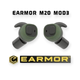 Активные беруши EARMOR M20 Tactical Olive - изображение 1