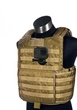 Алюмінієвий адаптер на систему Molle (молі) для кріплення екшн камер на бронежилет РПС плитоноску військову форму - зображення 4
