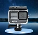 Защитный подводный аквабокс чехол кейс для экшн камеры GoPro Hero 9 / 10 / 11 / 12 - изображение 3
