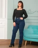 Джинси CJeans 5904-3, 54, синій - зображення 9