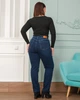 Джинси CJeans 5904-3, 54, синій - зображення 10