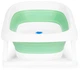 Ванночка для младенцев EcoToys Care Green с матрасиком (HA-B31 GREEN) - изображение 5