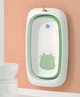 Ванночка для младенцев EcoToys Care Green с матрасиком (HA-B31 GREEN) - изображение 11