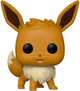 Figurka Funko POP Games: Pokemon - Eevee (5908305241515) - obraz 2