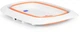 Ванночка для младенцев EcoToys Care Orange с матрасиком (HA-B31 ORANGE) - изображение 4