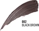 Тушь для ресниц Rimmel Kind&Free Lash Loader объемная Brown Black 9.5 мл (3616304772191) - изображение 3