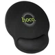 Килимок для мишки Hoco GM30 23x21.5см Чорний - изображение 3