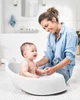 Ванночка Skip Hop Moby Кит 70х48х29 см Белая (9P466810) - изображение 9