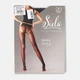 Колготы 20 Den женские Siela Bikini Style 3 р Черные (4823116900677) - изображение 4