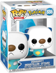 Figurka Funko POP Games: Pokemon - Oshawott (5908305243243) - obraz 1