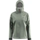 Куртка женская Salewa Puez Aqua 4 PTX 2.5L Womens Jacket S Сірий-Зелений - изображение 1