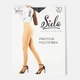 Колготи 20 Den жіночі великих розмірів Siela Prestige Multifibra 5 р Чорні (4823116917811) - зображення 3