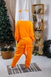 Піжама Кігурумі My Kigu Жіноча Лисичка Помаранчевий Розмір XL 175-185 см (104141) - зображення 4