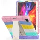 Чехол ARM Pro Apple iPad Pro 12.9" (2018) противоударный с подставкой Colorful - изображение 2