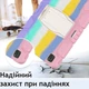 Чехол ARM Pro Apple iPad Pro 12.9" (2018) противоударный с подставкой Colorful - изображение 6