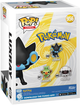 Figurka Funko POP Games: Pokemon - Luxray (5908305247135) - obraz 3