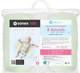 Подушка-позиционер Sonex BabySafe детская 58х30х17 см Зеленая (SO102132) - изображение 6
