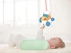 Подушка-позиционер Sonex BabySafe детская 58х30х17 см Зеленая (SO102132) - изображение 7