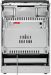 Плита газовая Electrolux LKG604012W - изображение 3